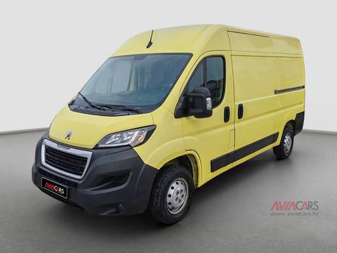 2023 Peugeot Boxer — sličica 2