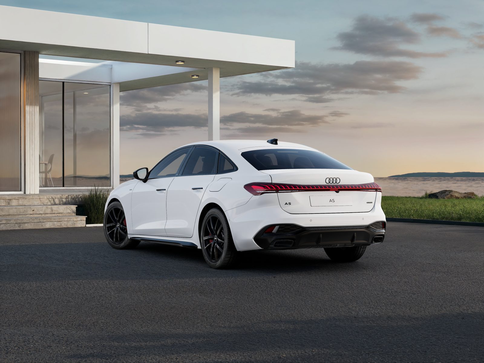 2026 Audi A5 — fotografija 5