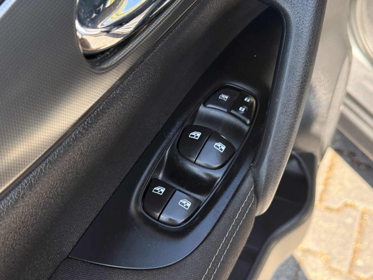 2018 Nissan Qashqai — fotografija 9