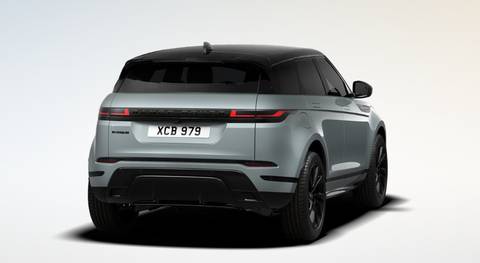 2026 Land Rover Range Rover Evoque — sličica 2