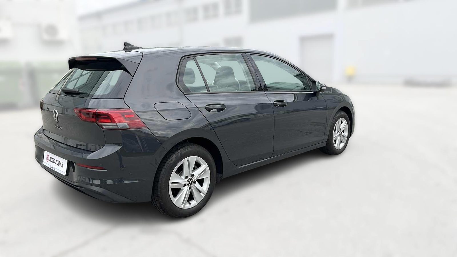 2021 Volkswagen Golf — fotografija 7