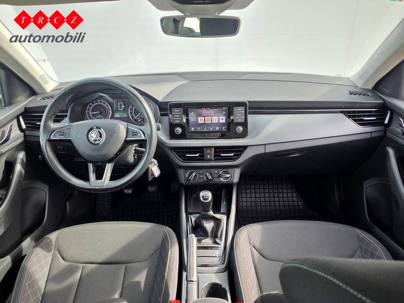 2020 Škoda Scala — fotografija 8