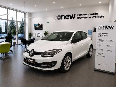 2016 Renault Megane