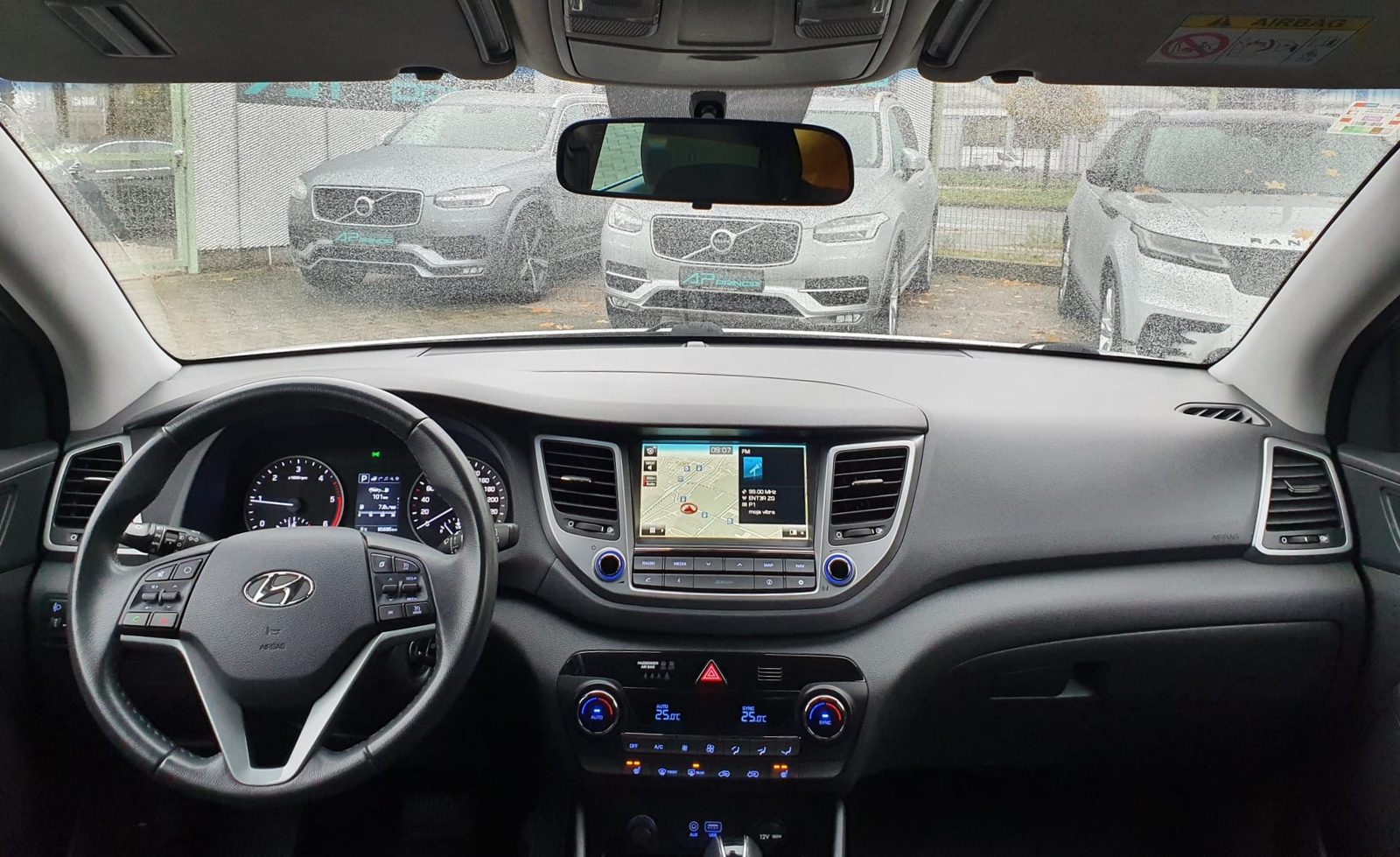 2017 Hyundai Tucson — fotografija 11