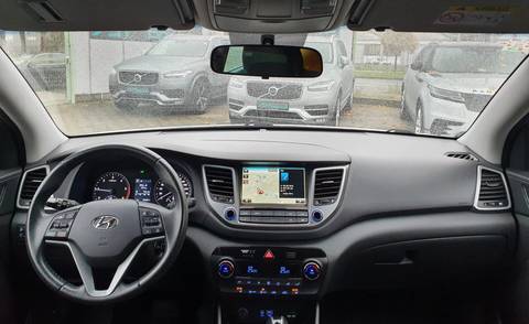 2017 Hyundai Tucson — sličica 11
