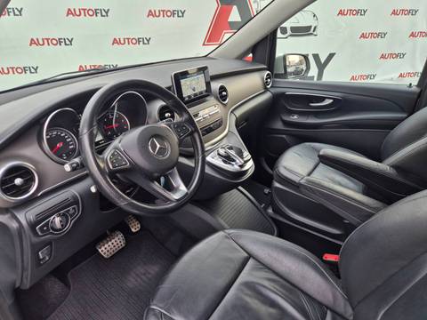 2017 Mercedes-Benz V-klasa — sličica 16