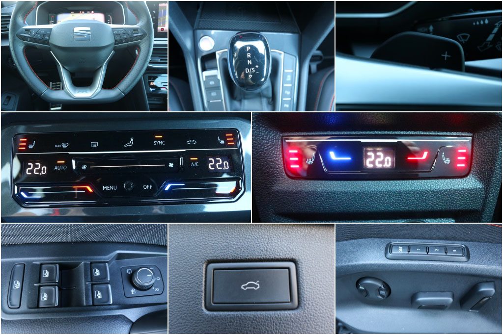 2024 Seat Tarraco — fotografija 11