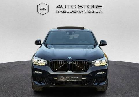 2018 BMW X4 M Sport — sličica 16