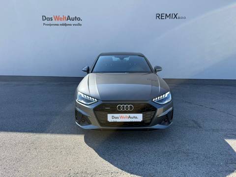 2022 Audi A4 S line — sličica 5