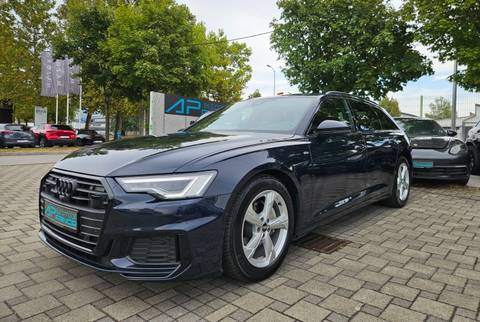 2021 Audi A6 Avant — sličica 2