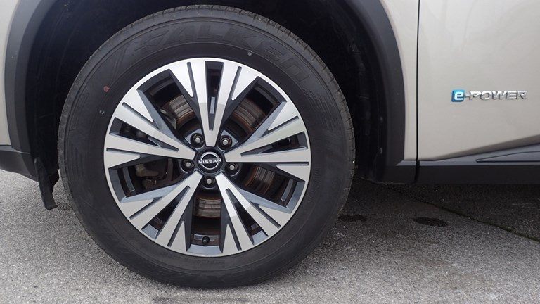 2023 Nissan X-Trail — fotografija 21