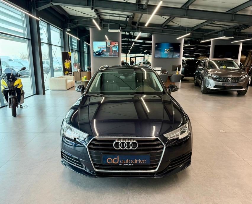 2016 Audi A4 Variant — fotografija 3