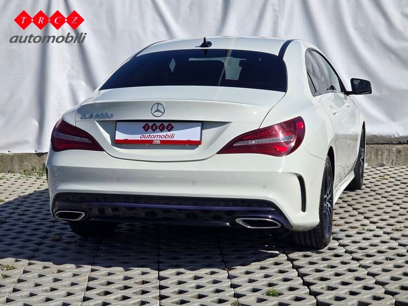 2017 Mercedes-Benz CLA — fotografija 3