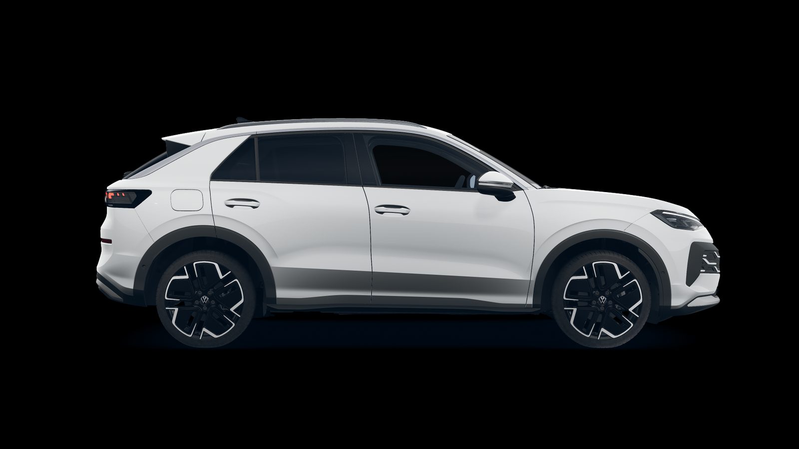 2026 Volkswagen T-Roc — fotografija 6