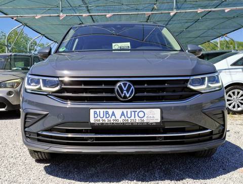 2022 Volkswagen Tiguan — sličica 2