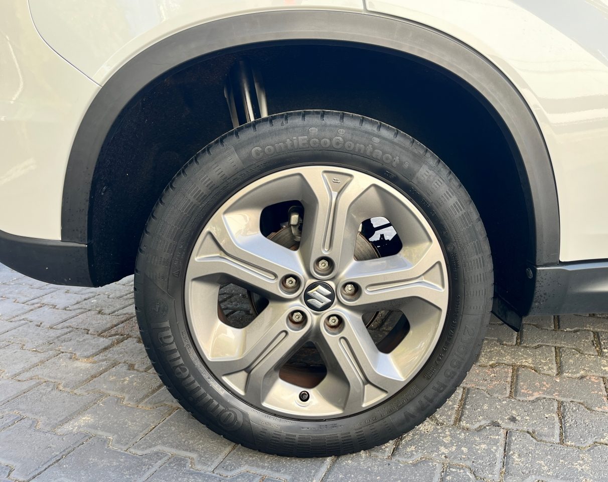 2016 Suzuki Vitara — fotografija 16