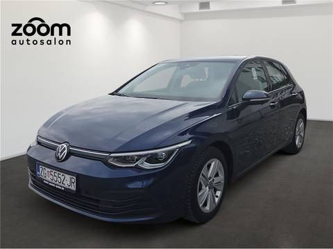 2021 Volkswagen Golf