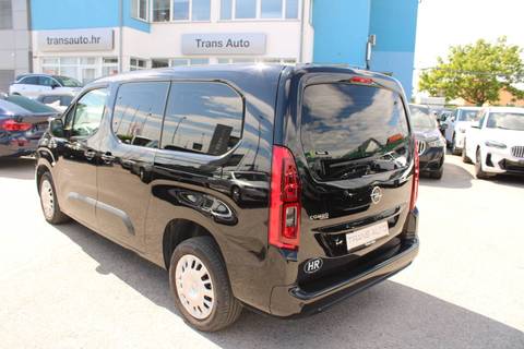 2021 Opel Combo — sličica 7