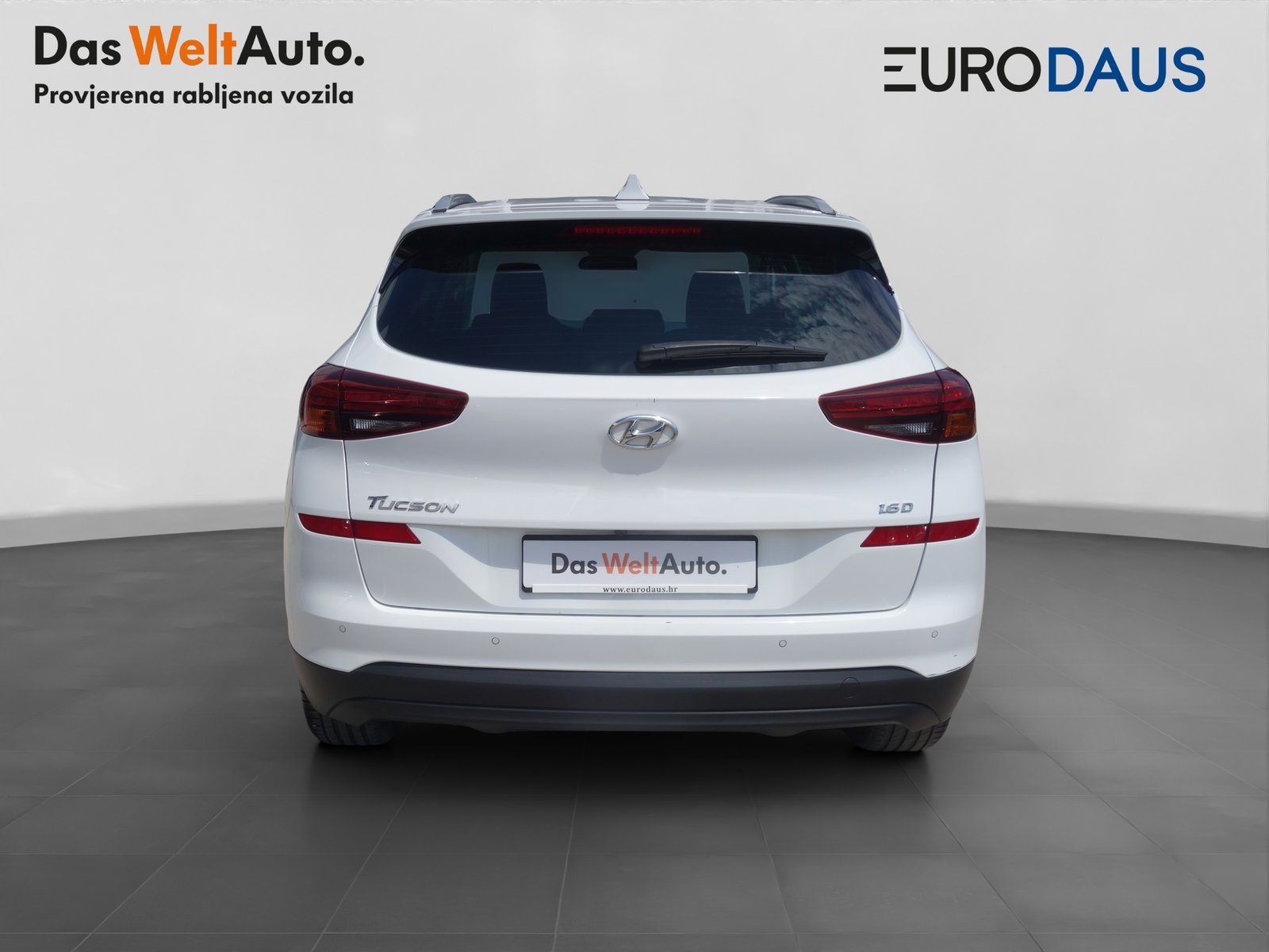 2019 Hyundai Tucson — fotografija 6
