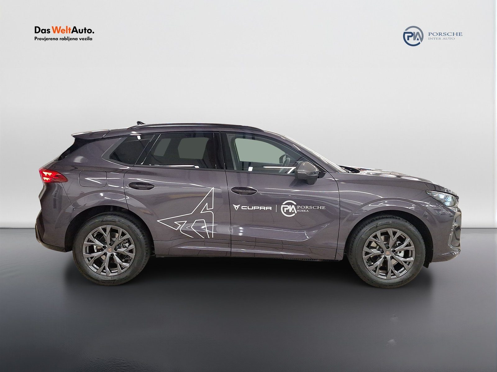 2026 Cupra Terramar — fotografija 4