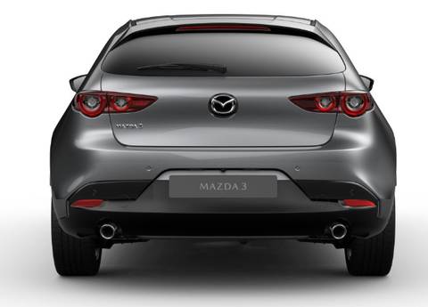 2026 Mazda 3 — sličica 4