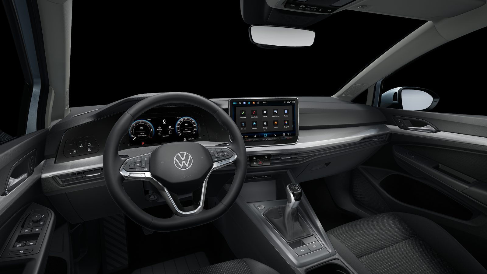 2026 Volkswagen Golf — fotografija 8