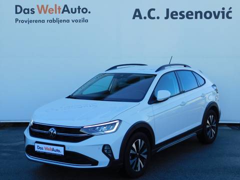 2023 Volkswagen Taigo