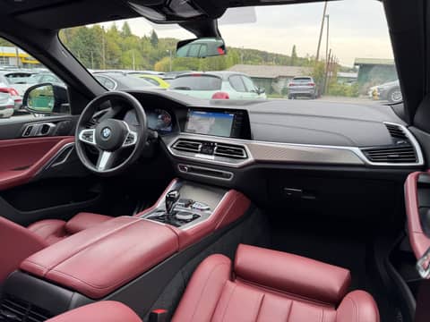 2022 BMW X6 M Sport — sličica 5