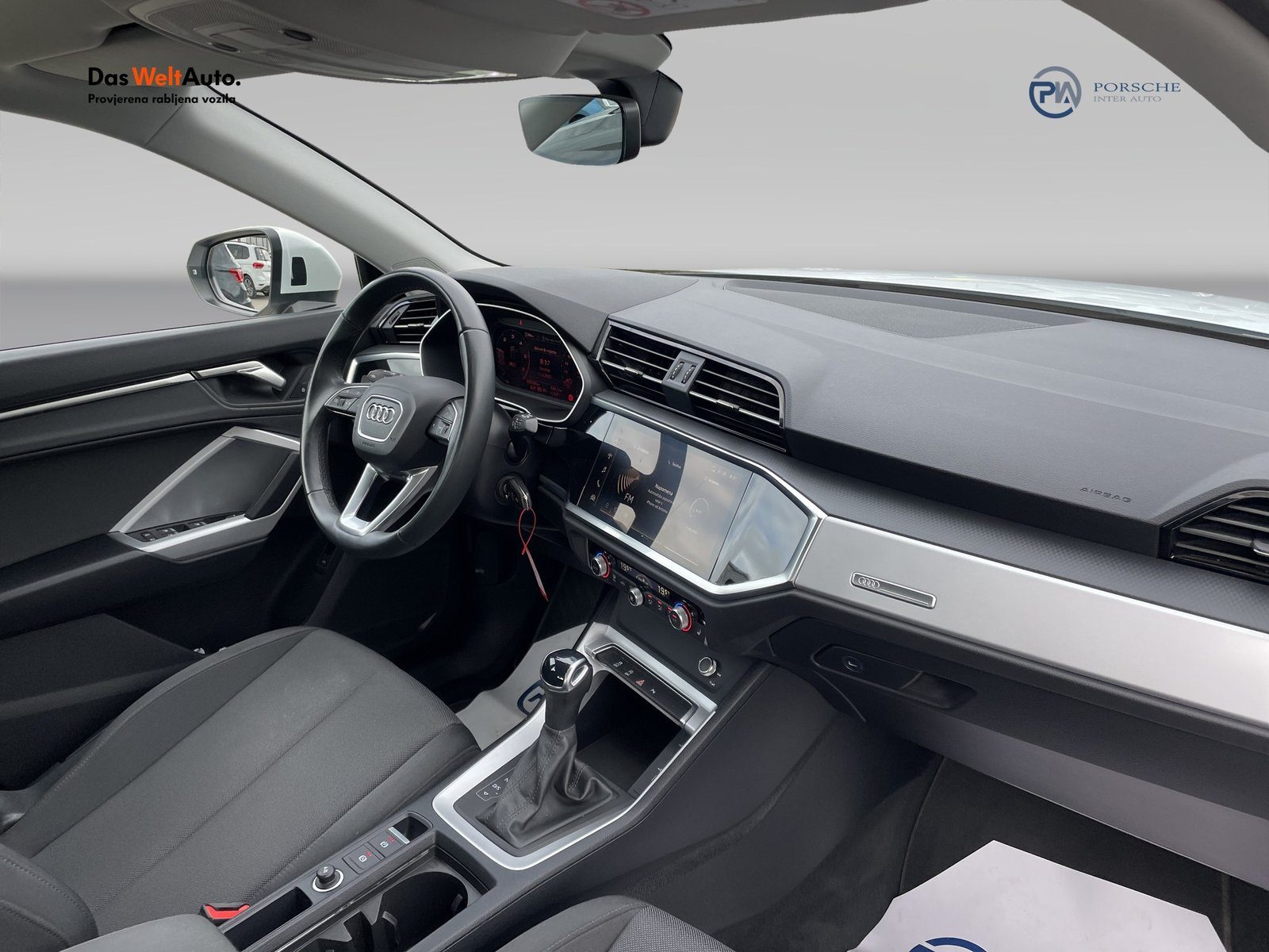 2024 Audi Q3 — fotografija 13