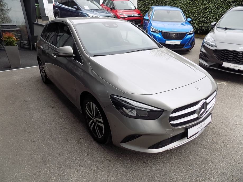 2020 Mercedes-Benz B-klasa — fotografija 5