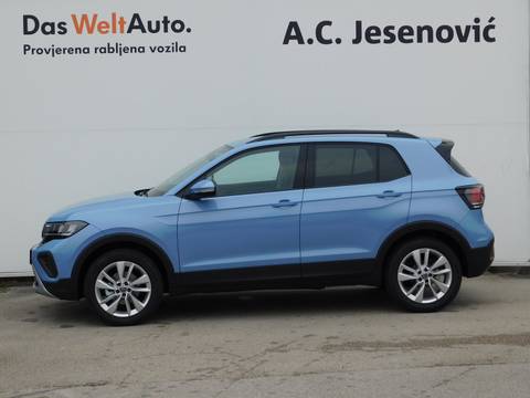 2026 Volkswagen T-Cross — sličica 5