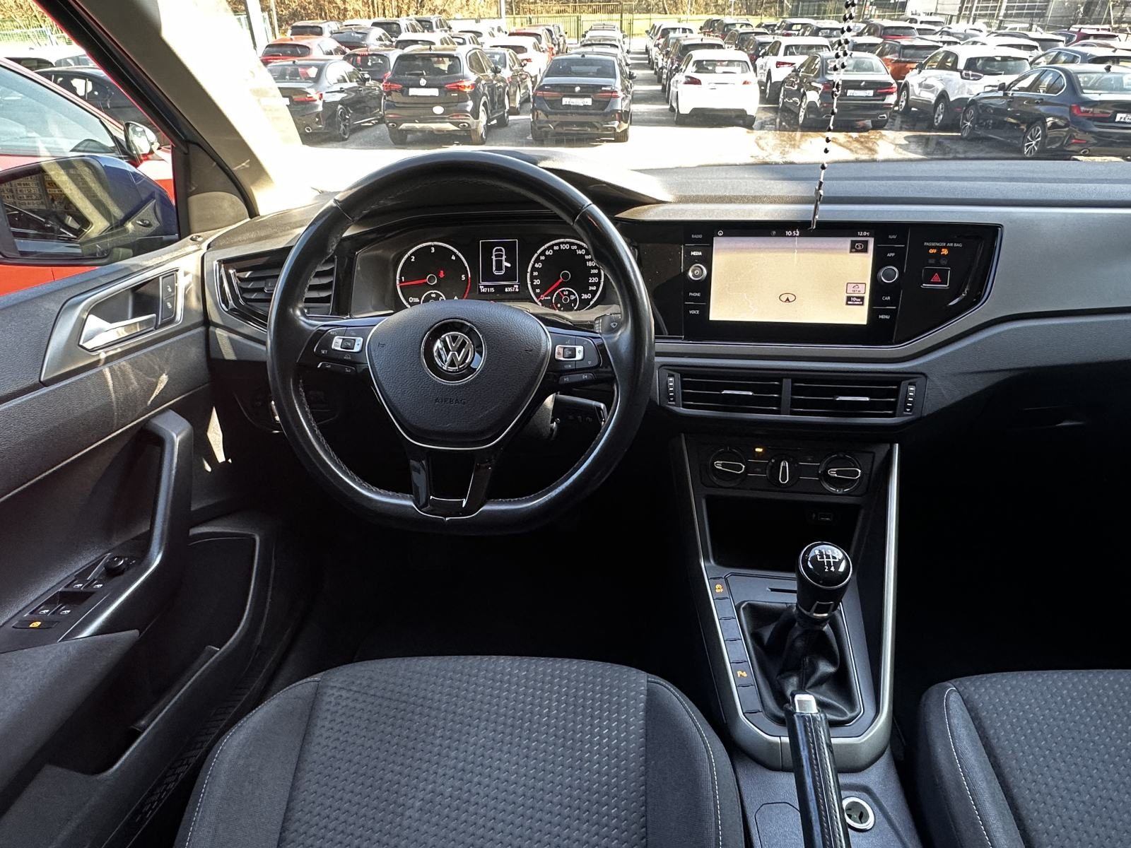 2020 Volkswagen Polo — fotografija 9
