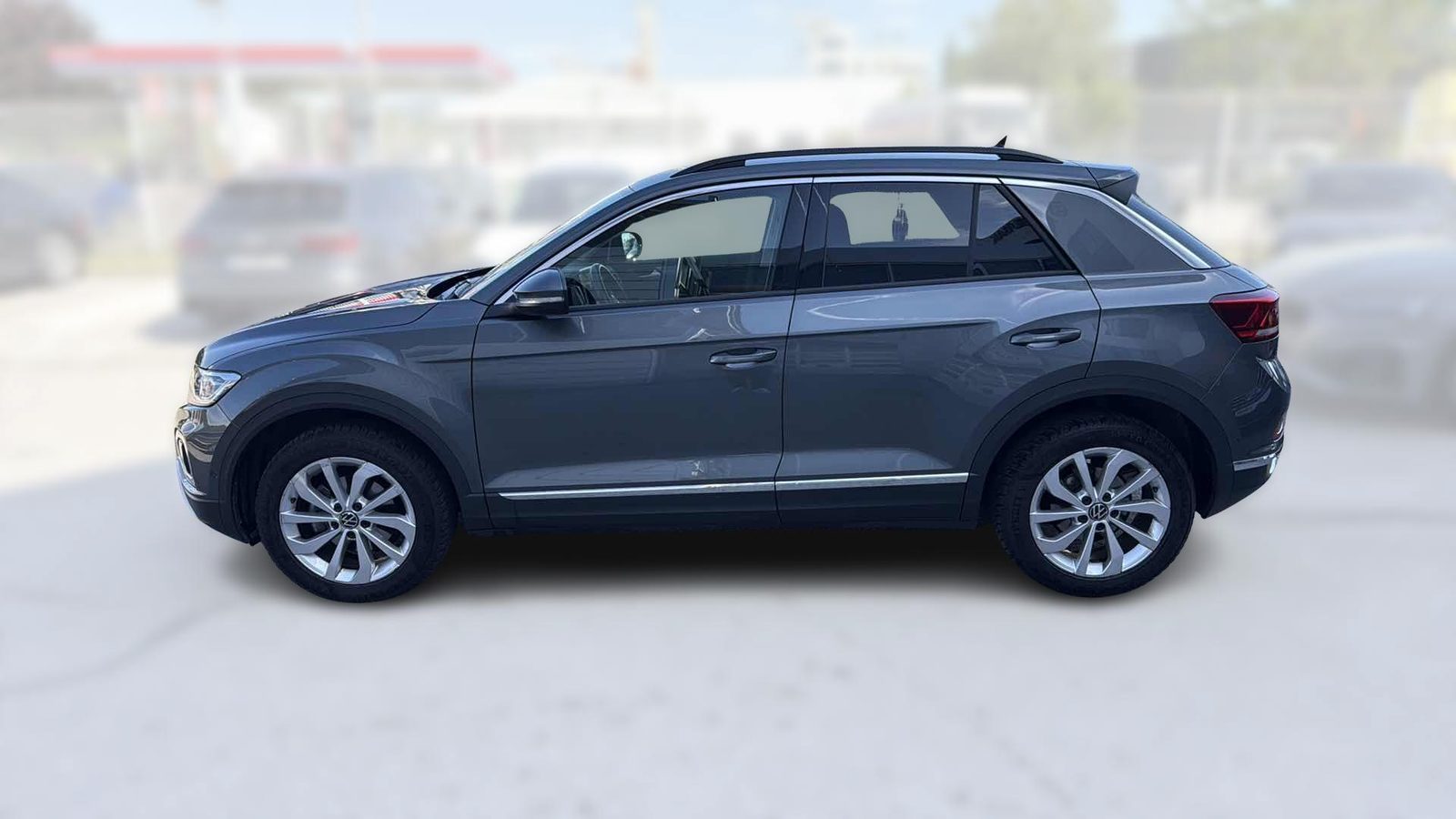 2024 Volkswagen T-Roc — fotografija 4