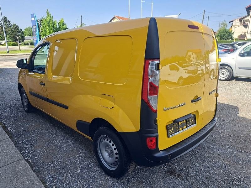 2018 Renault Kangoo — fotografija 8