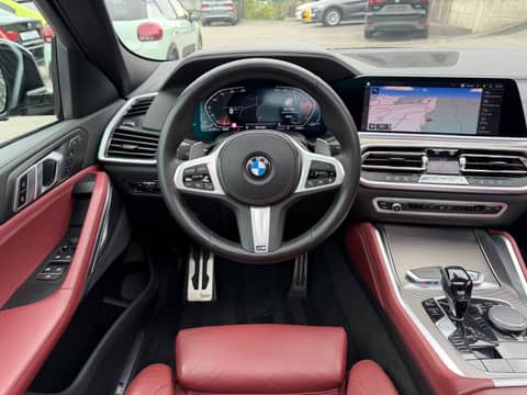 2022 BMW X6 M Sport — sličica 9