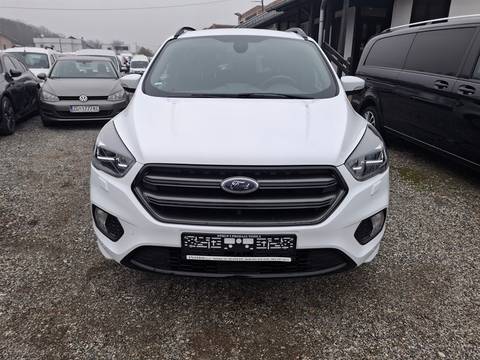 2018 Ford Kuga — sličica 2