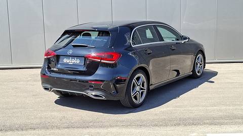 2021 Mercedes-Benz A-klasa — sličica 3