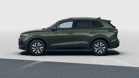 2026 Volkswagen Tiguan — sličica 2