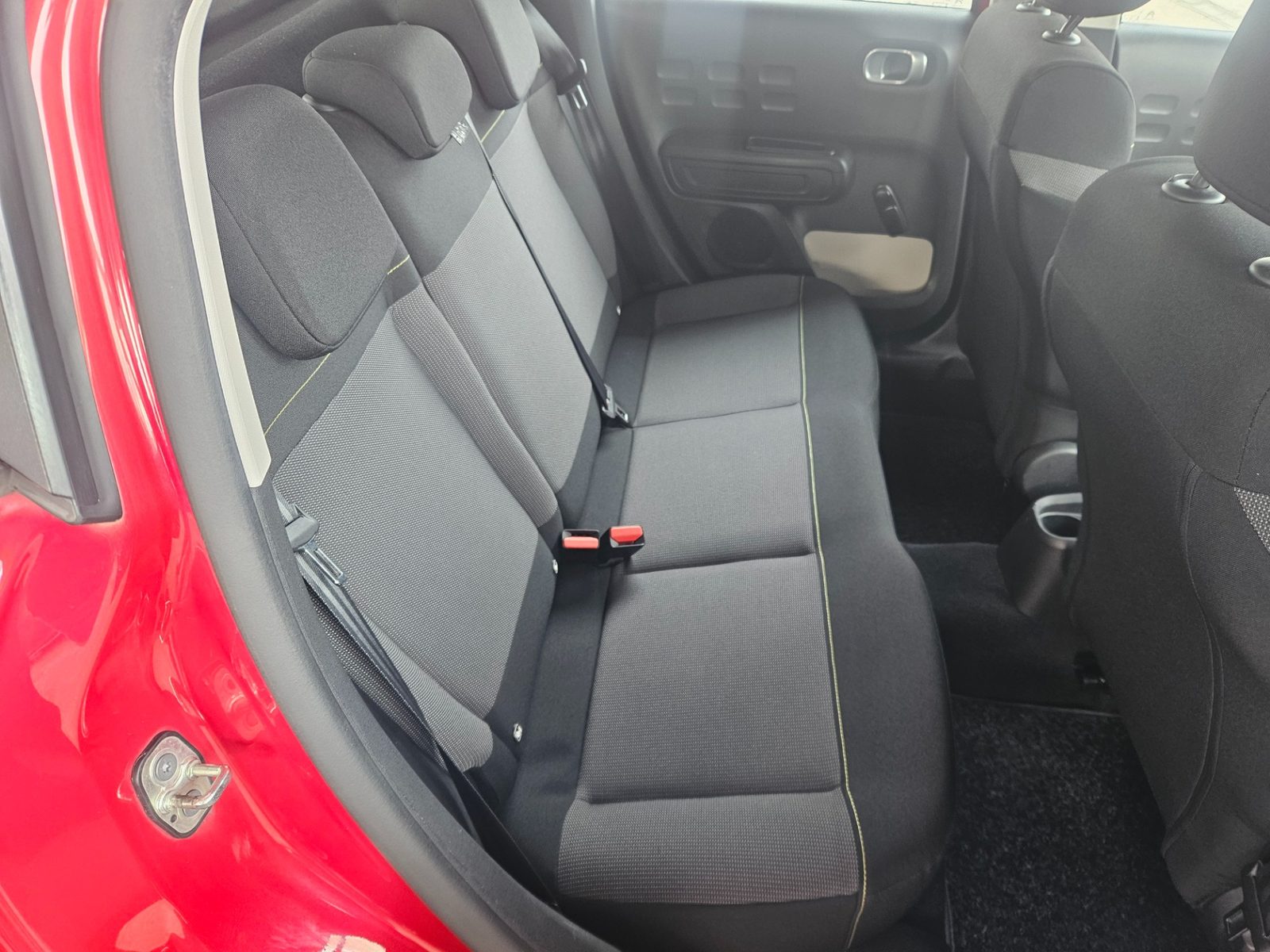 2022 Citroën C3 — fotografija 13