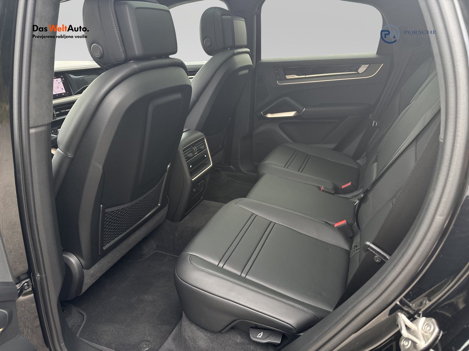 2026 Porsche Cayenne — fotografija 12