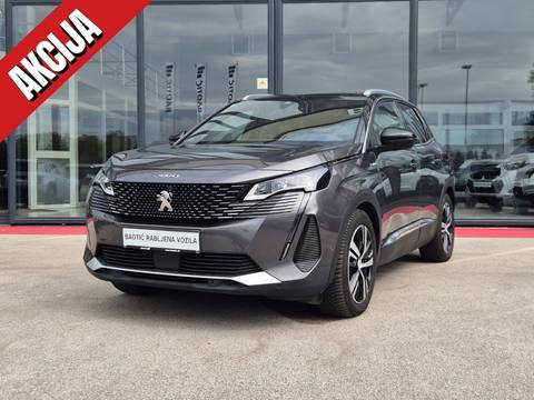 2021 Peugeot 3008