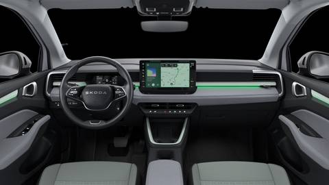 2026 Škoda Epiq — sličica 2