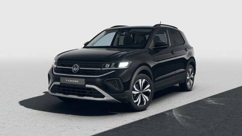 2026 Volkswagen T-Cross