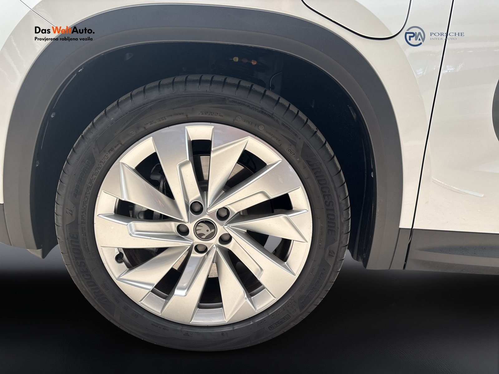2026 Škoda Kodiaq — fotografija 21