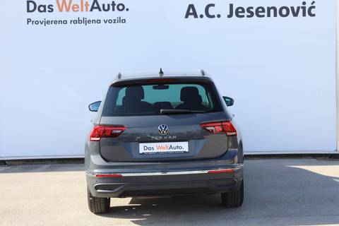 2024 Volkswagen Tiguan — sličica 2