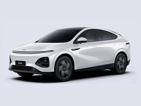 2026 XPENG G6