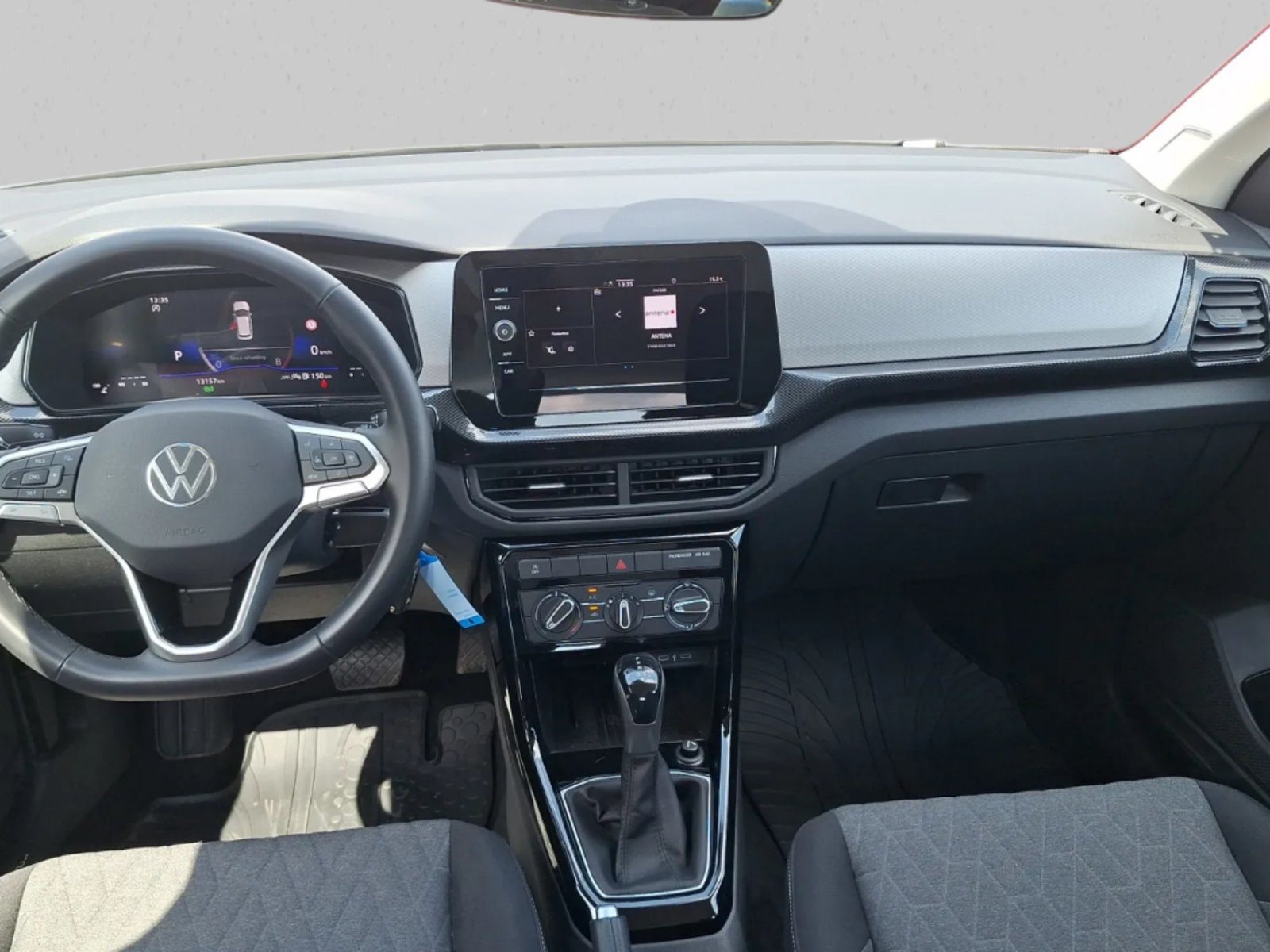 2025 Volkswagen T-Cross — fotografija 10