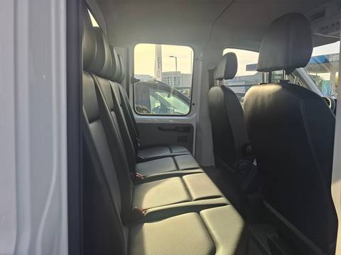 2022 Volkswagen Crafter — sličica 8