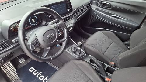 2022 Hyundai Bayon — sličica 5