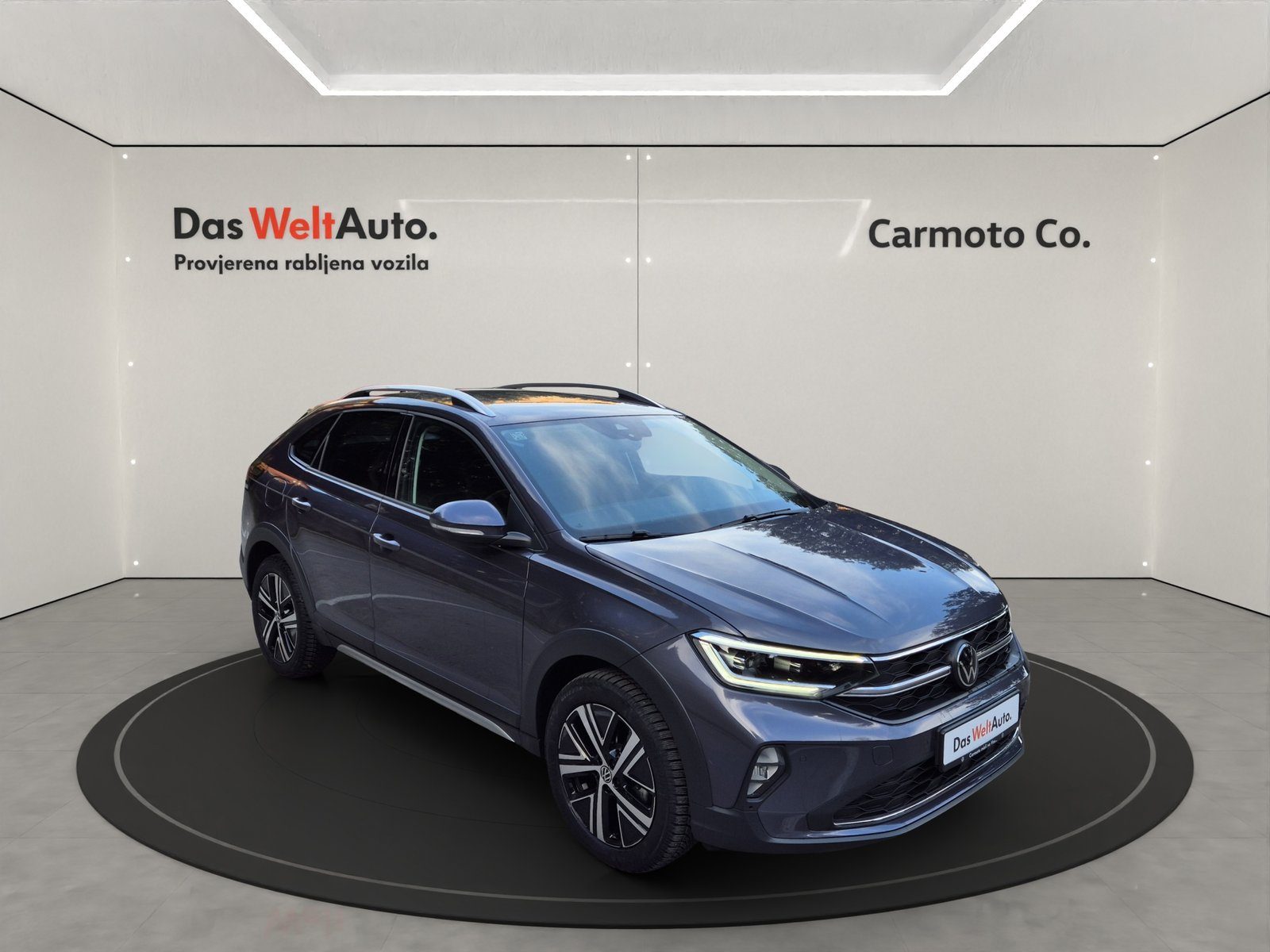 2024 Volkswagen Taigo — fotografija 7